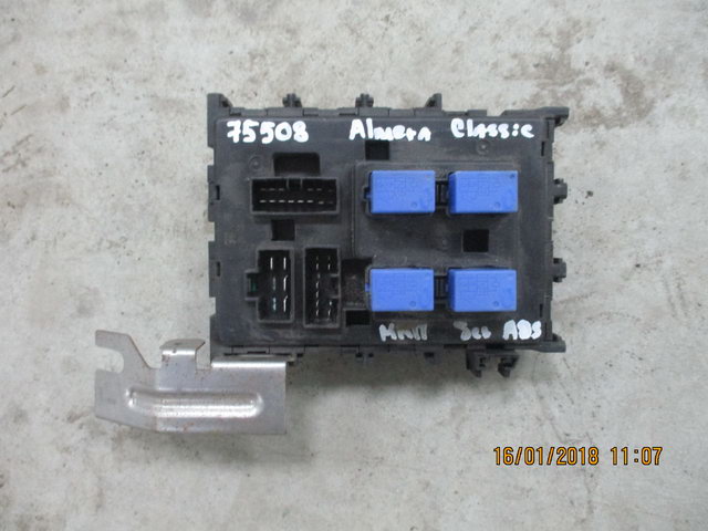Блок предохранителей для Nissan Almera Classic (B10) 2006-2013