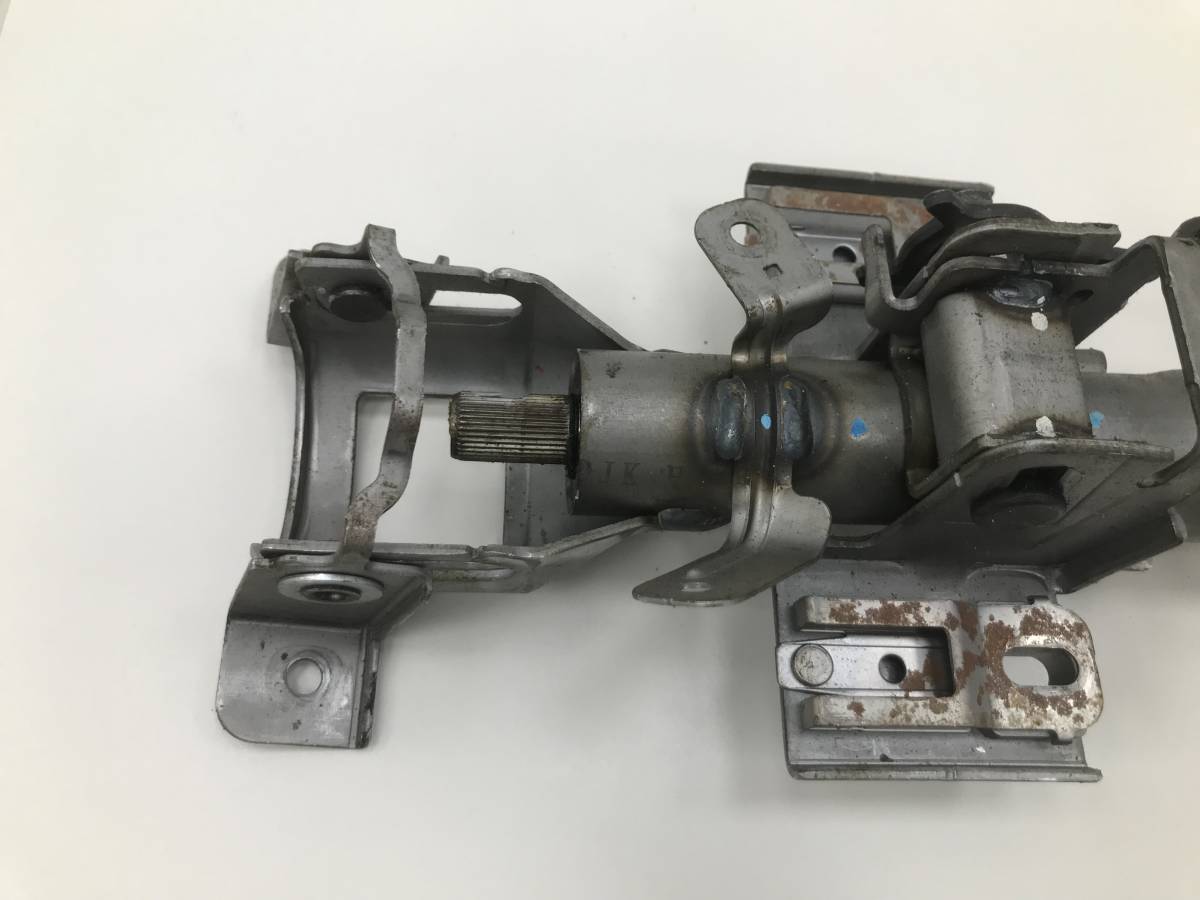 Колонка рулевая Hyundai Getz 2002-2010