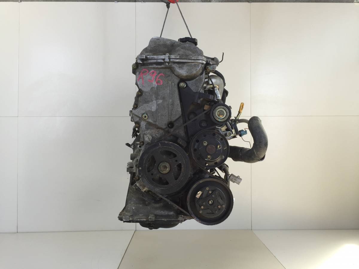 Двигатель Toyota Prius (W10) 1997-2003
