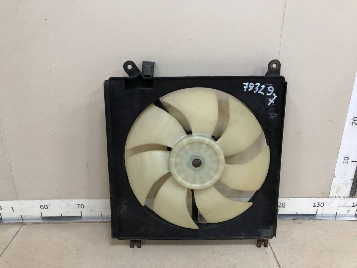 Диффузор вентилятора Suzuki Liana 2001-2007