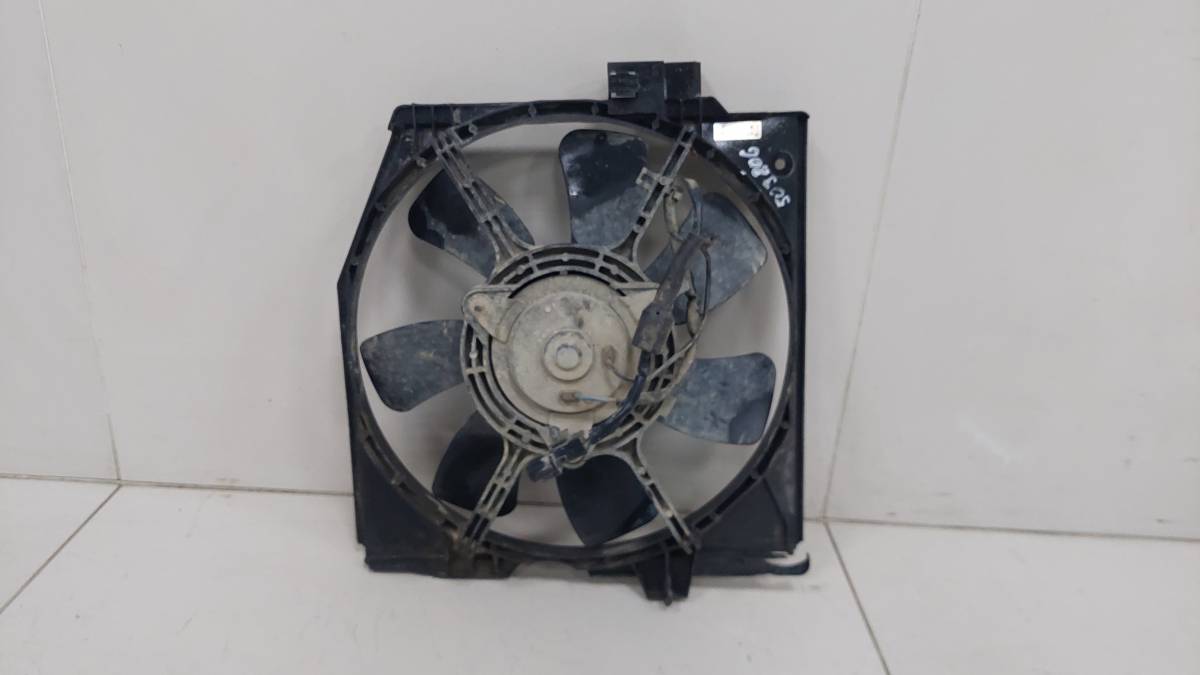 Вентилятор радиатора Hyundai Accent (LC, Tagaz) 2000-2012