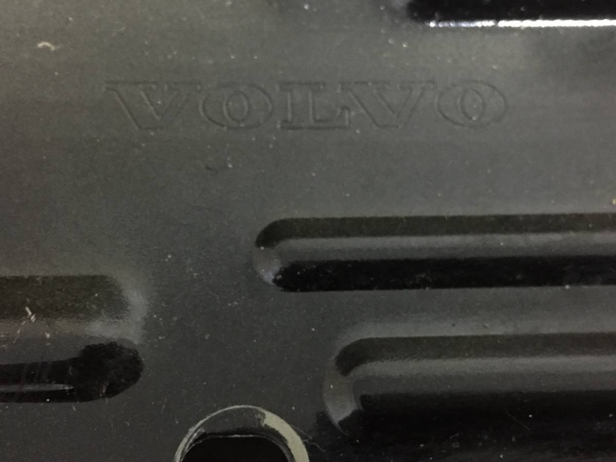 Крышка багажника Volvo S80 2006-2016