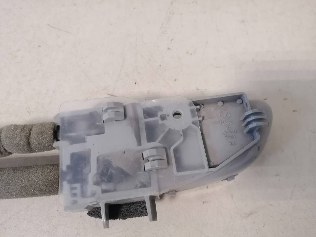 Замок двери задней правой Subaru Tribeca (B9) 2005-2014
