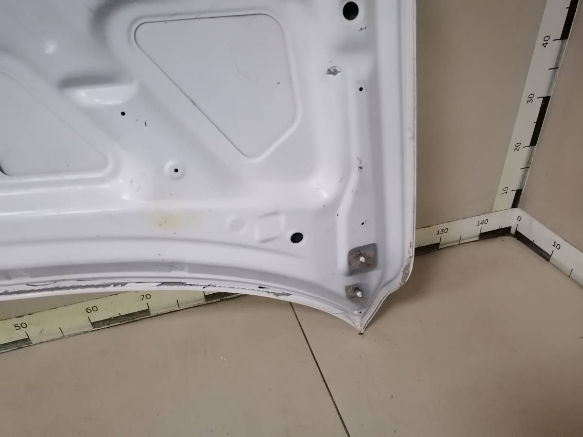 Капот Dongfeng Aeolus A60 2015