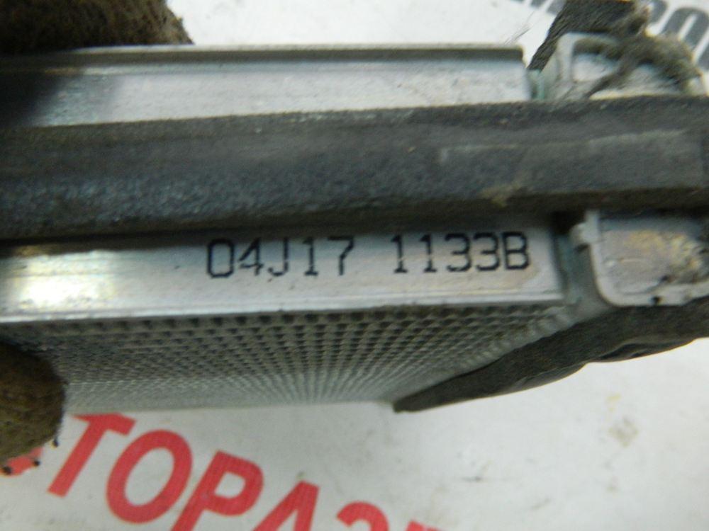 Испаритель кондиционера для Toyota Corolla E150 2006-2013