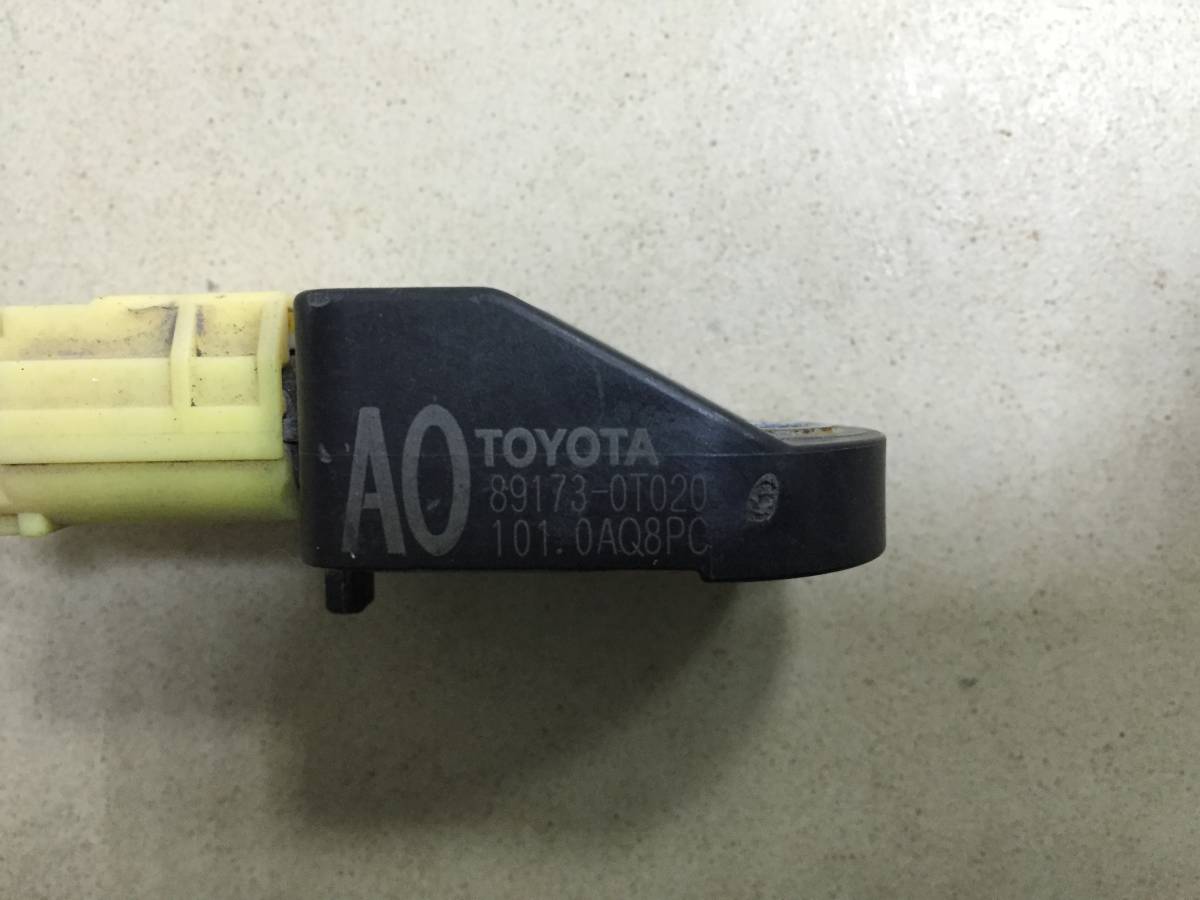 Датчик AIR BAG Toyota Venza (V10) 2009-2017