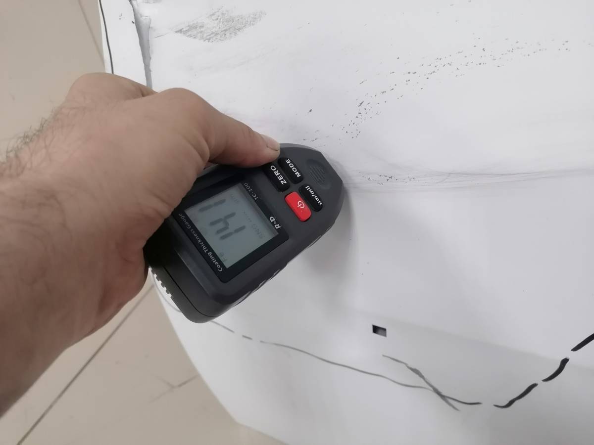 Дверь передняя левая Daewoo Gentra 2013-2015