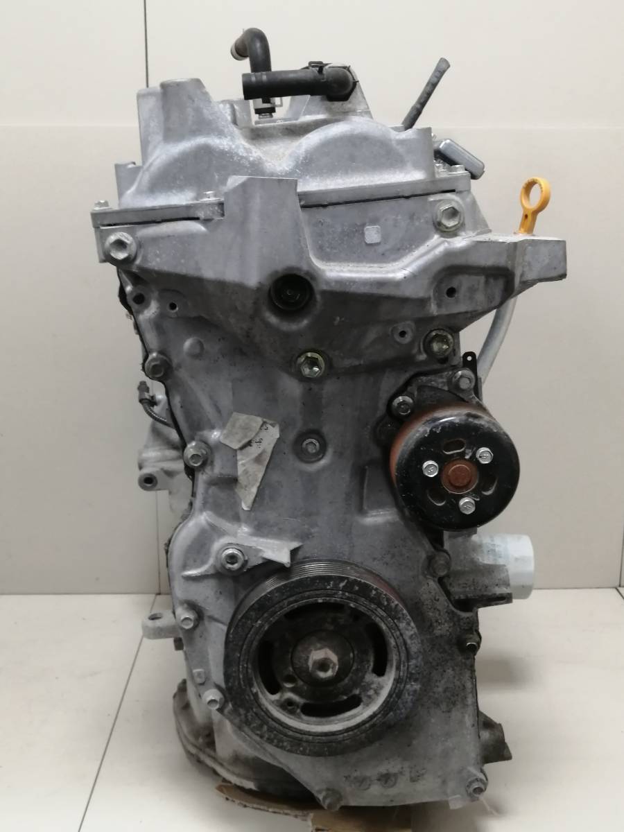 Двигатель Nissan Sentra (B17) 2013-2017