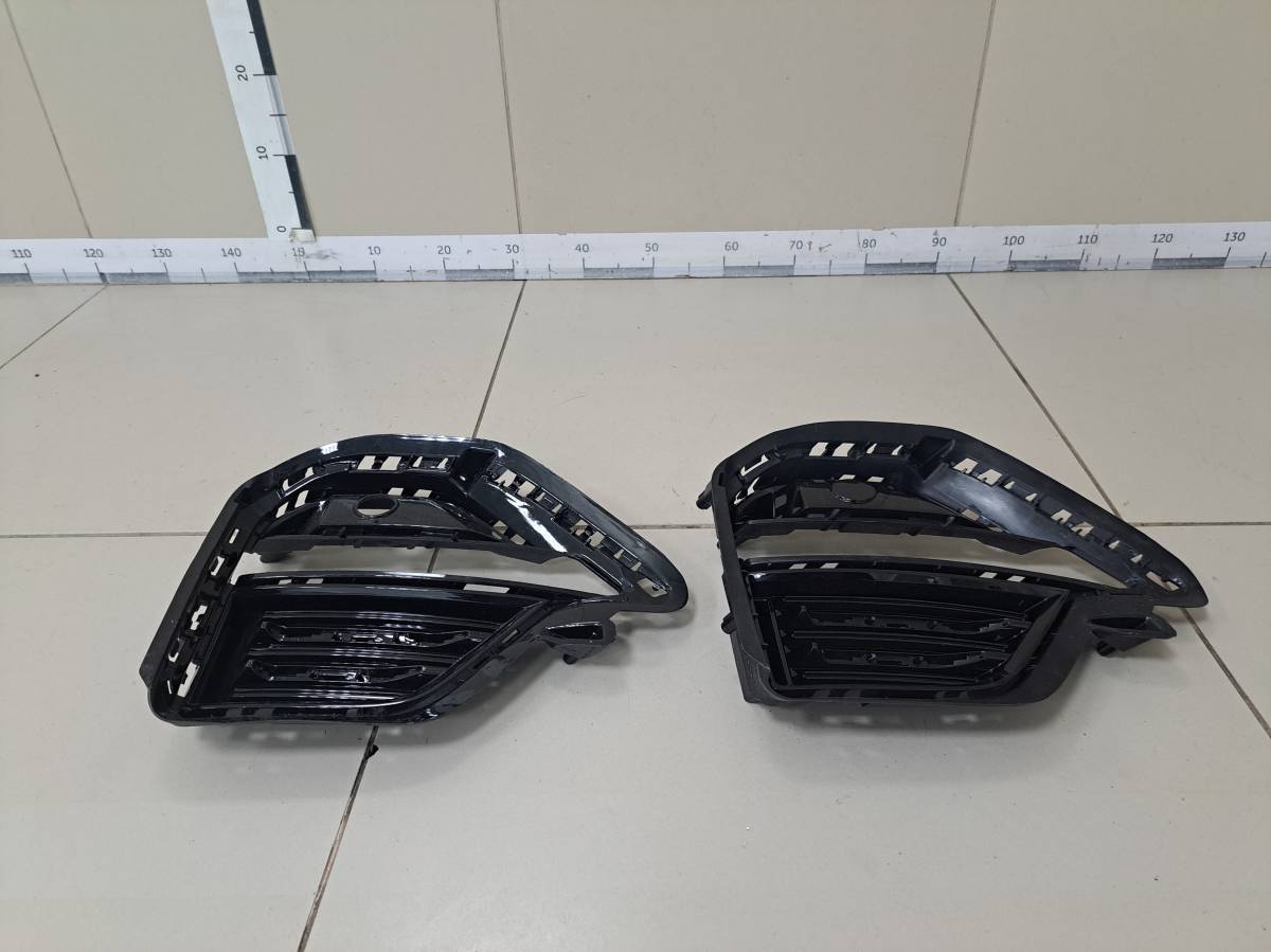 Решетка в бампер левая Chery Tiggo 7 PRO 2019