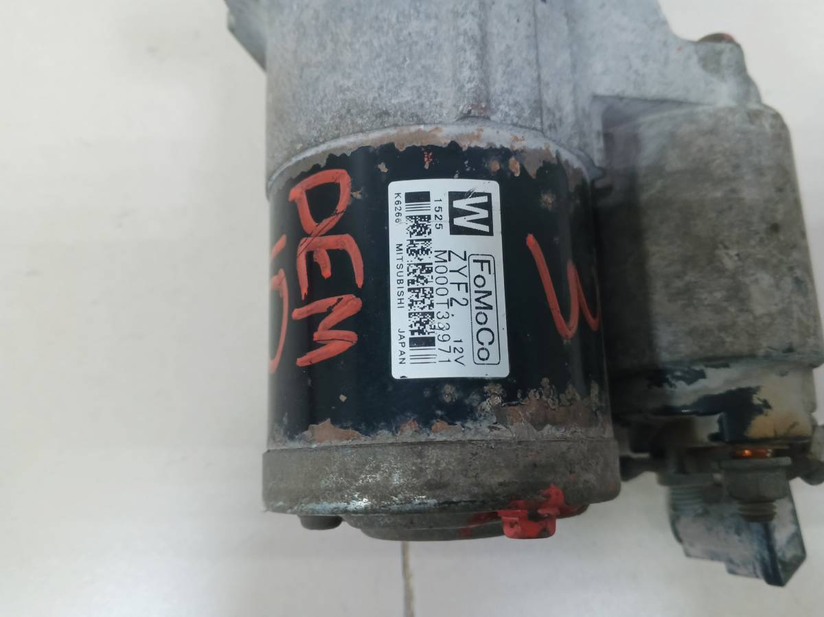 Стартер Mazda Demio DE 2007-2011