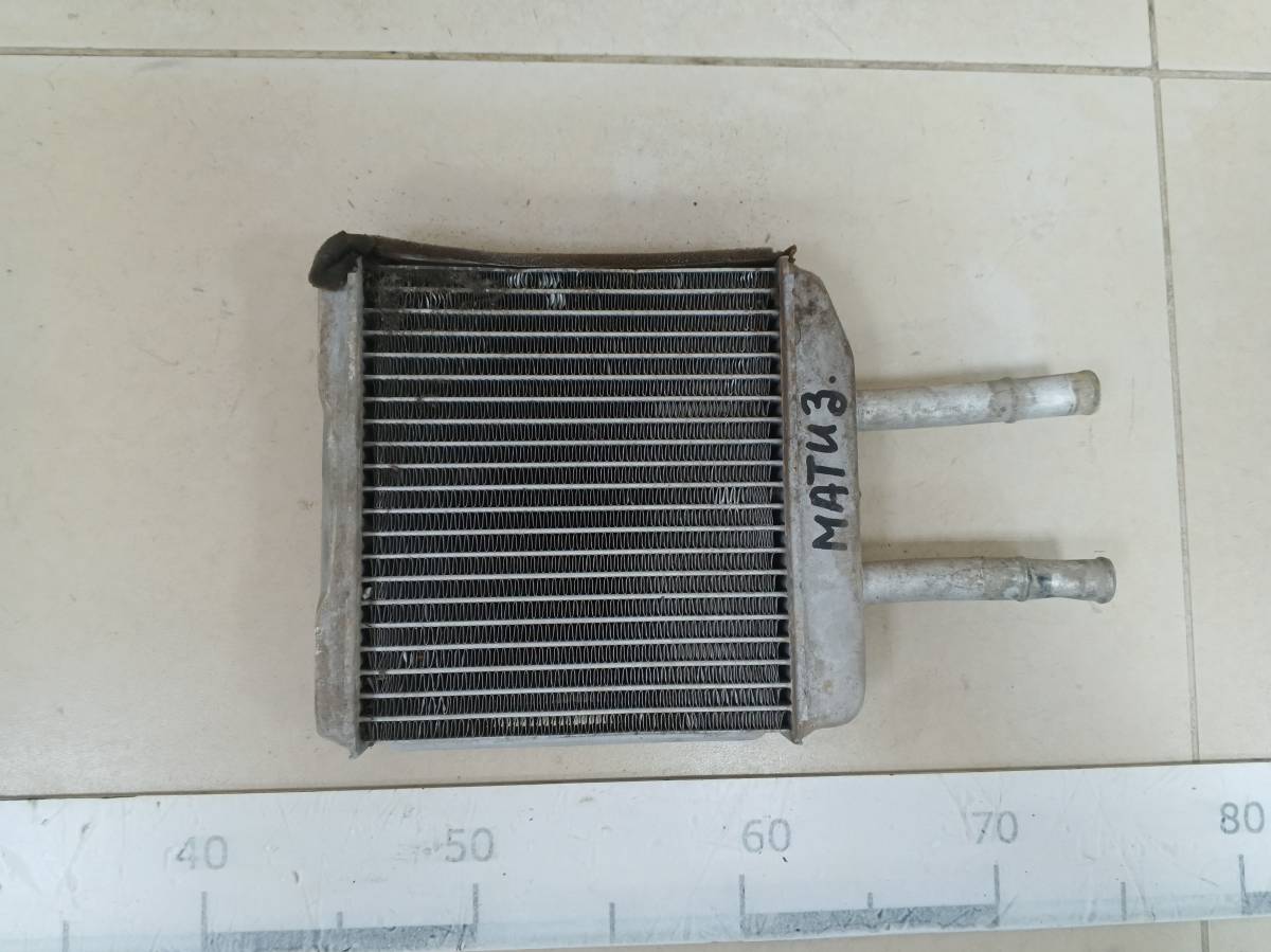 Радиатор отопителя Daewoo Matiz (M100/M150) 1998-2015