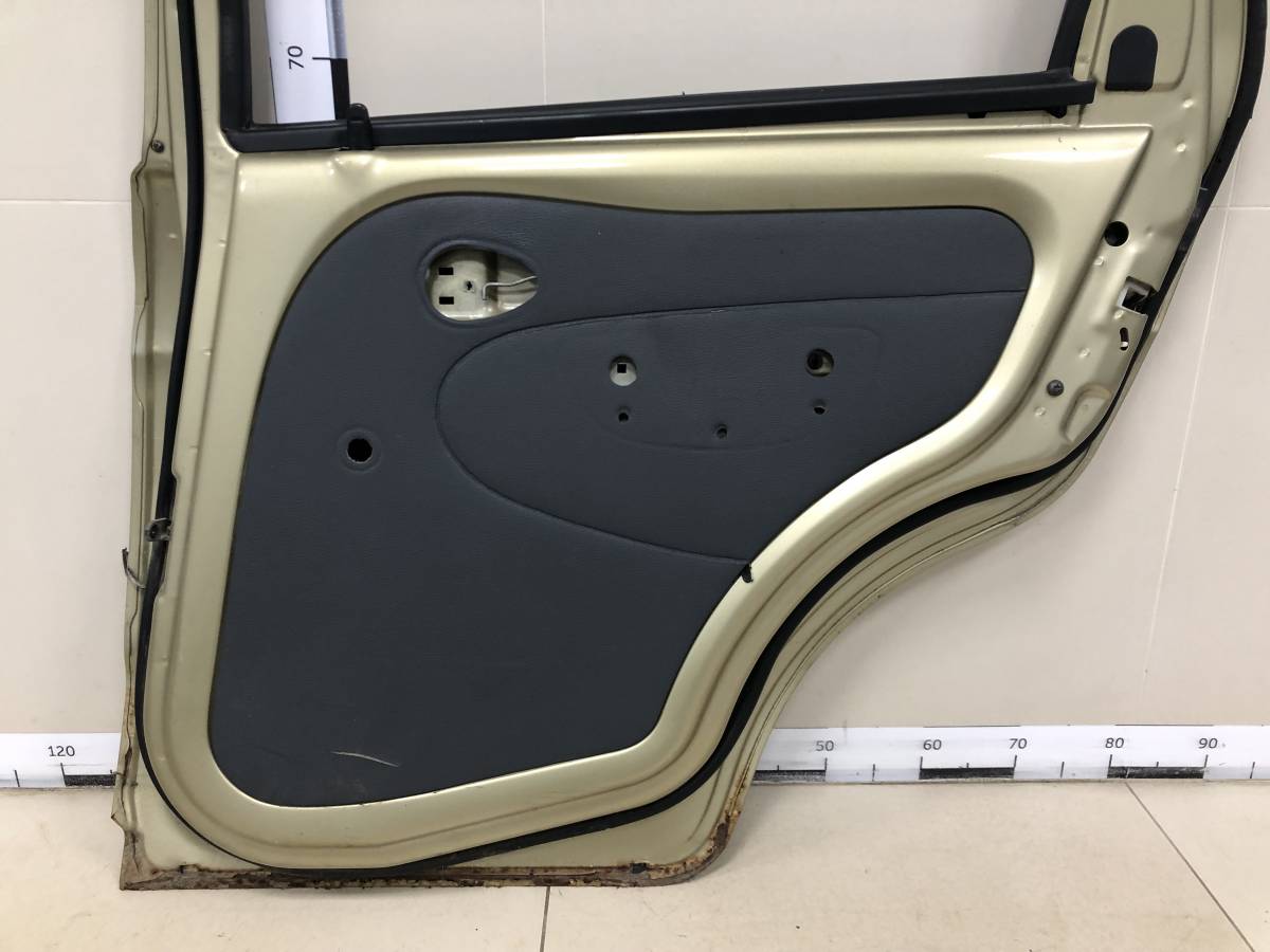 Дверь задняя правая Daewoo Matiz (M100/M150) 1998-2015