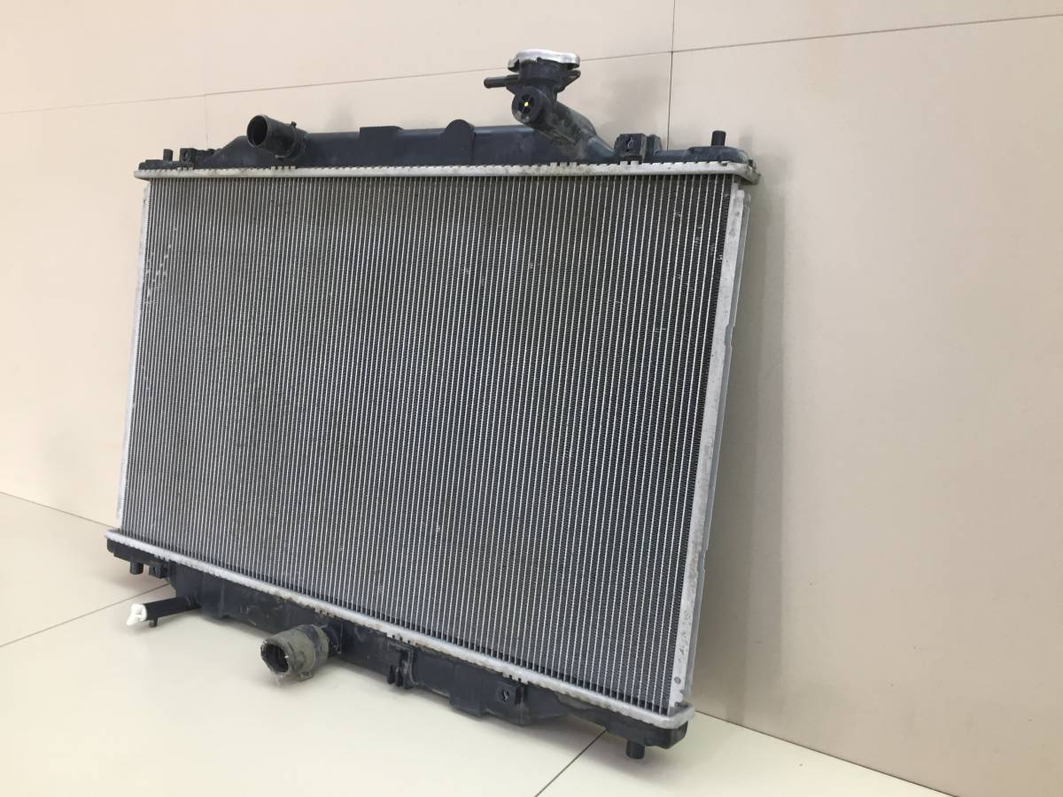 Радиатор охлаждения двигателя Mazda CX-5 (KE) 2011-2017