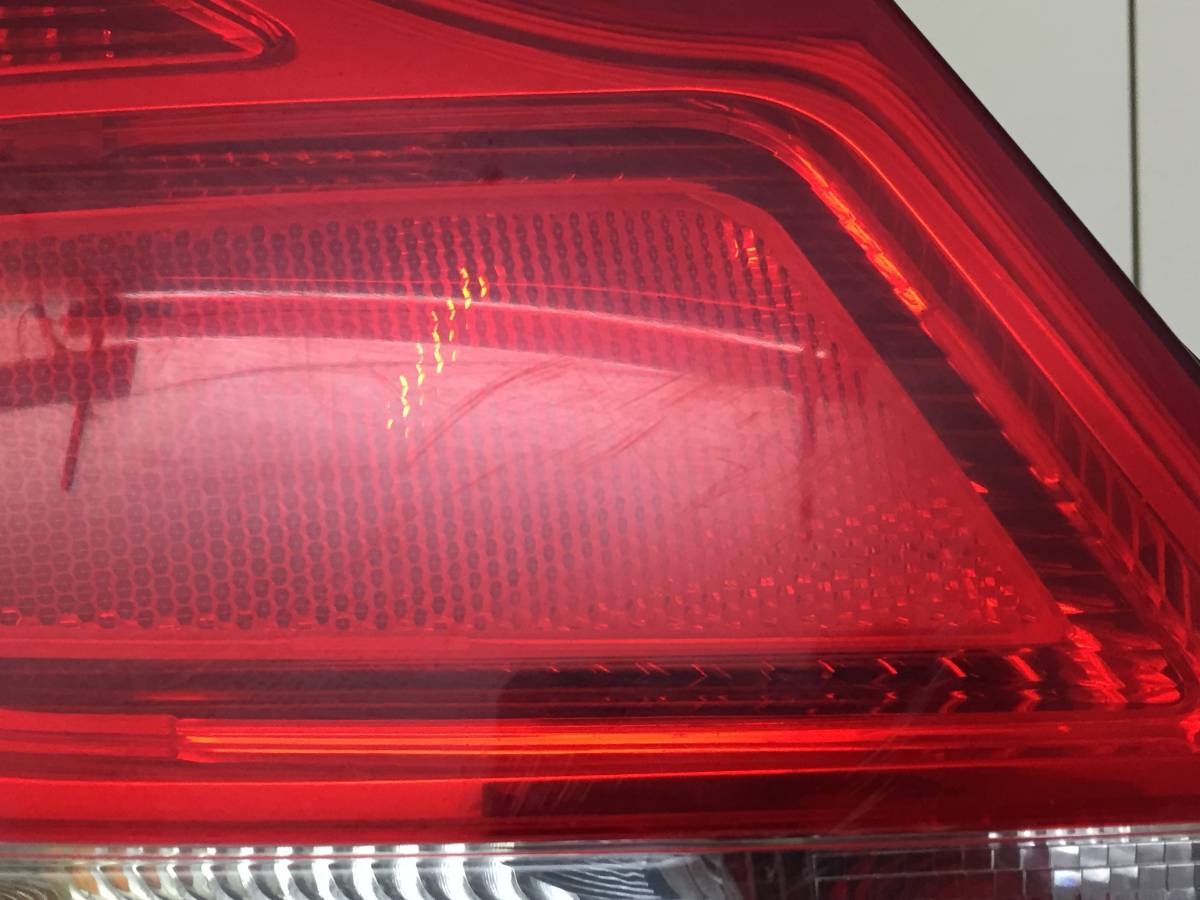 Фонарь задний левый Opel Insignia 2008-2017
