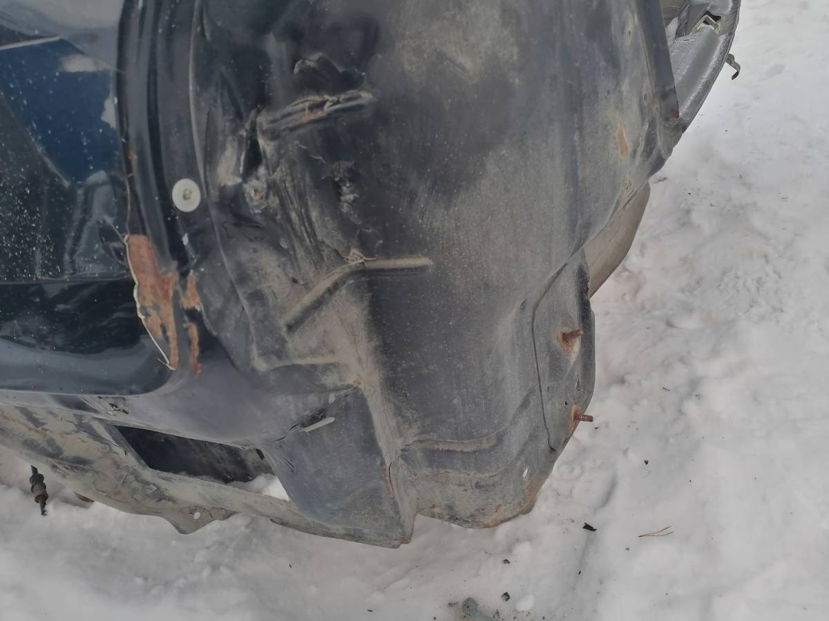Панель задняя Suzuki Liana 2001-2007