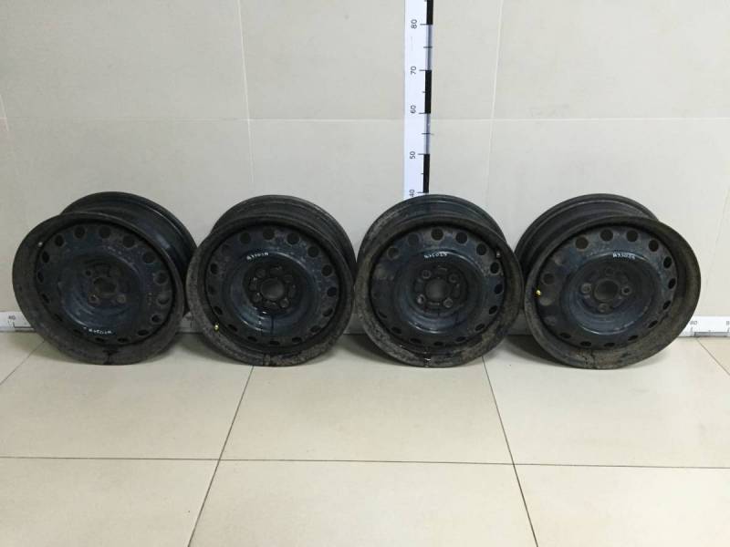 Диски R15 Штампованные