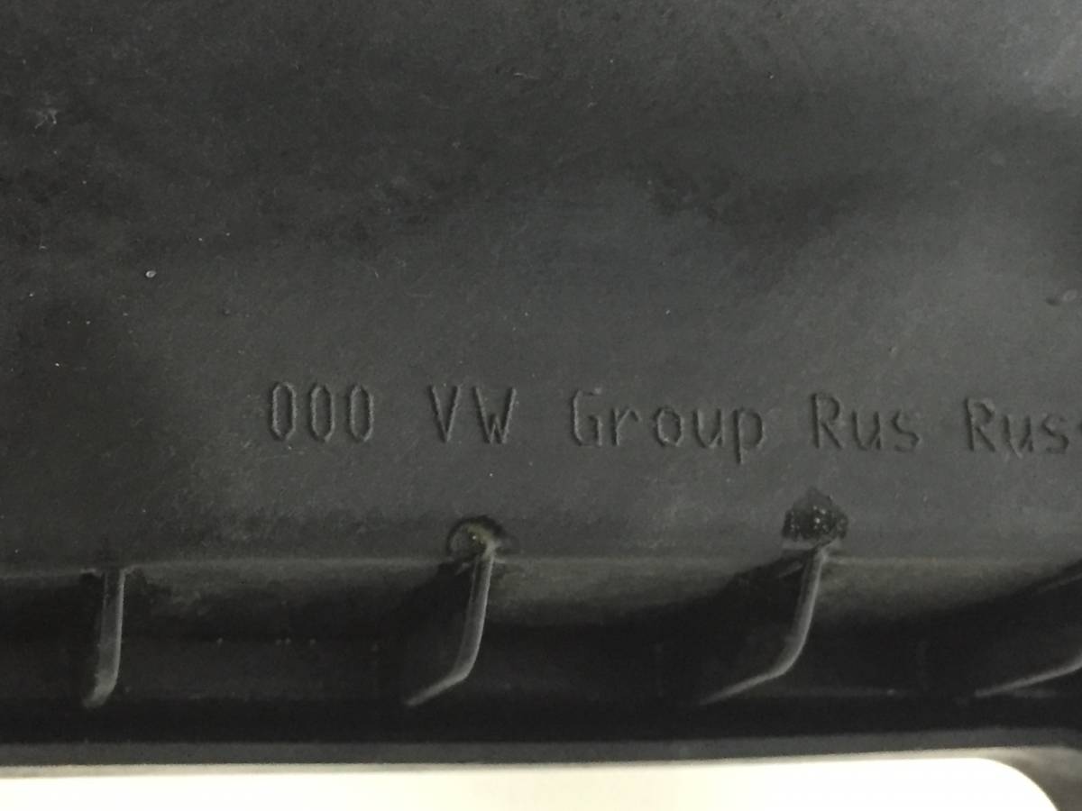 Корпус воздушного фильтра Volkswagen Polo (Sed RUS) 2011>