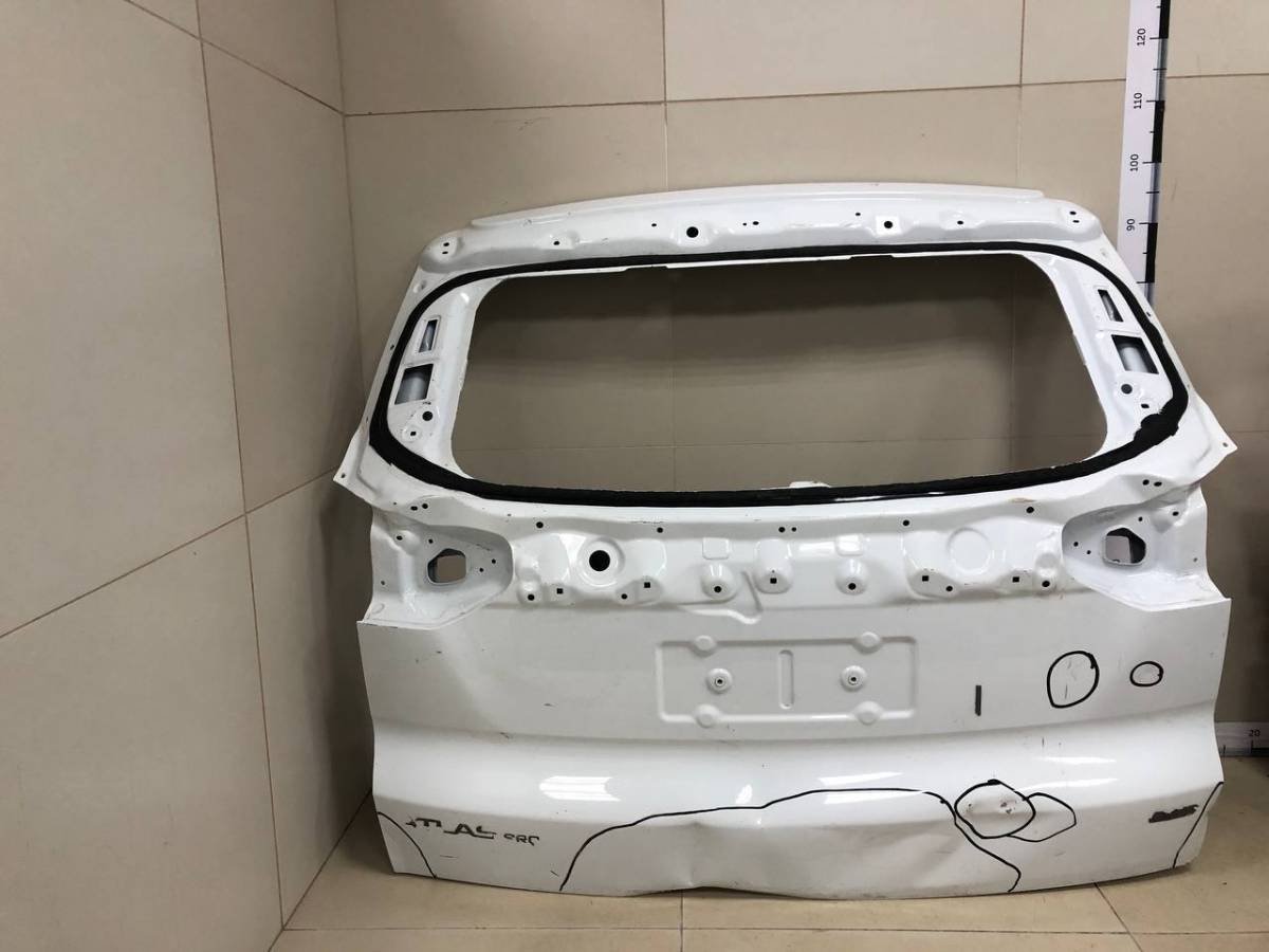 Дверь багажника Geely Atlas Pro 2019>