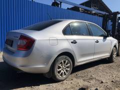 Skoda Rapid 2012-2020