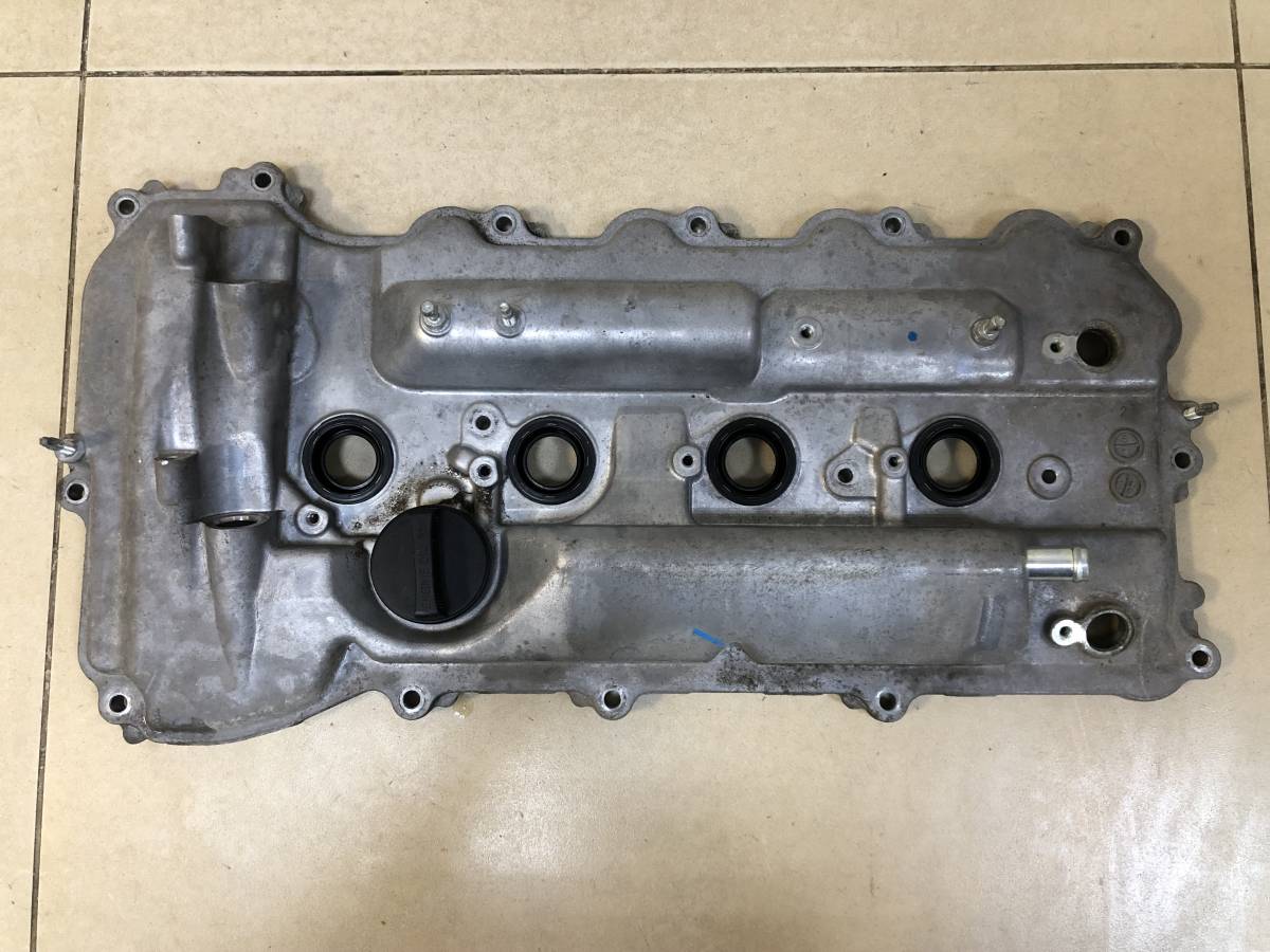 Крышка головки блока (клапанная) Toyota Camry (V50) 2011-2017