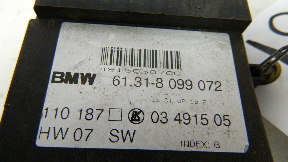 Блок электронный для BMW X5 E53 2000-2007