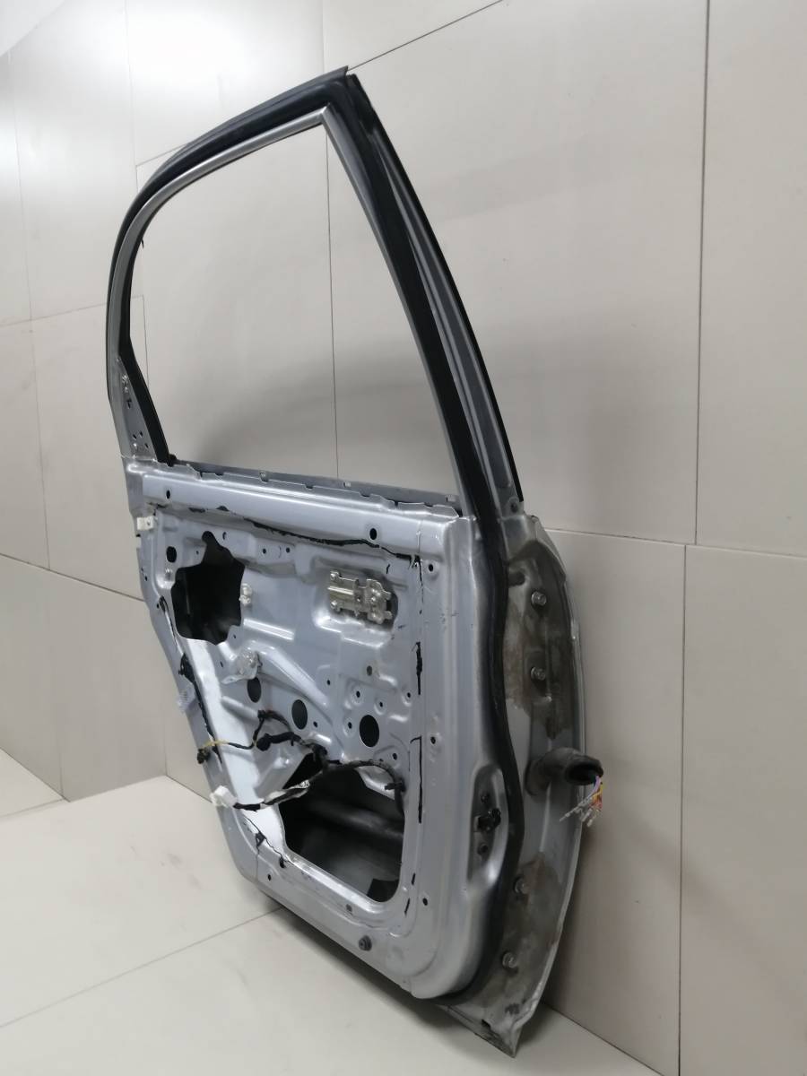 Дверь задняя левая Kia Spectra 2001-2011
