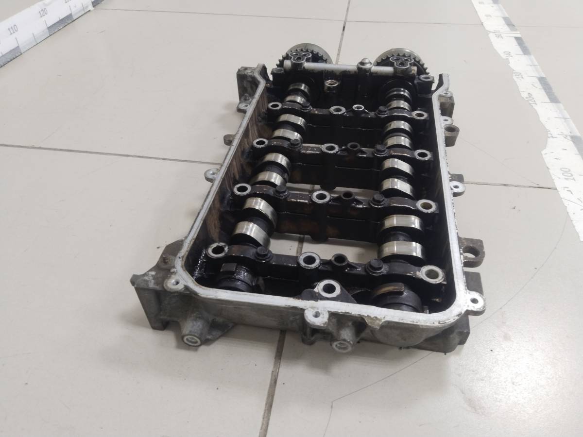 Постель распредвала Toyota Corolla E150 2006-2013