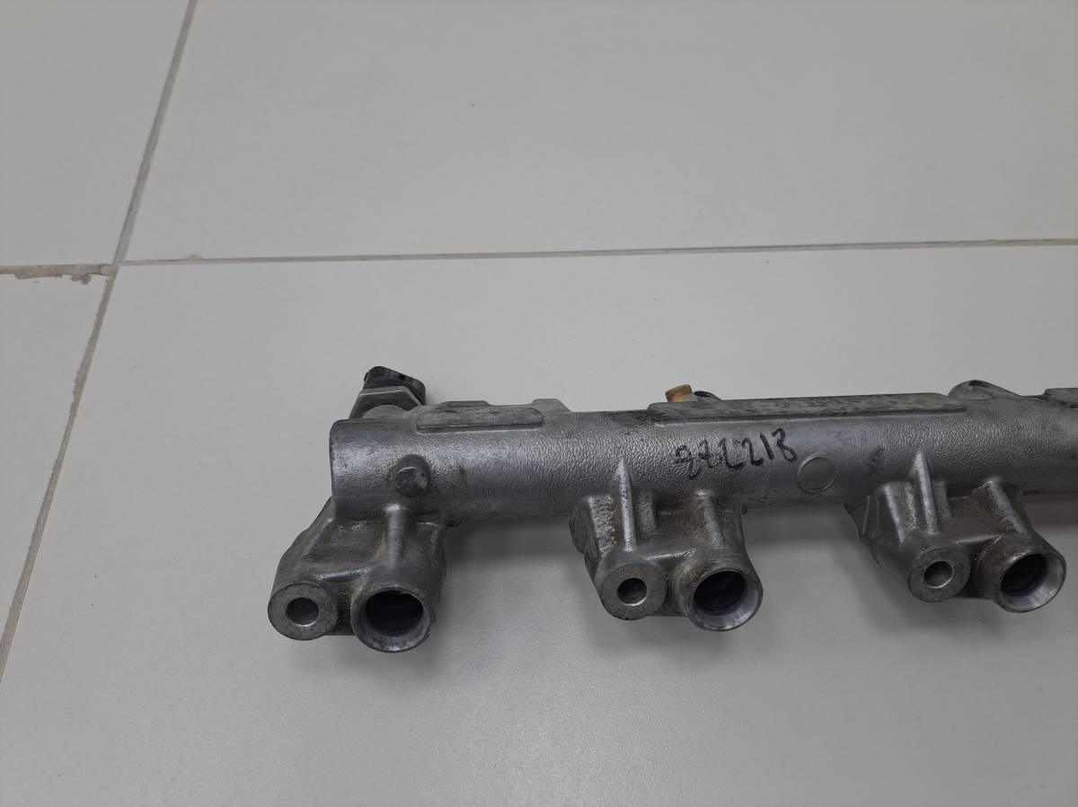 Рейка топливная (рампа) Mazda CX-7 (ER) 2006-2012