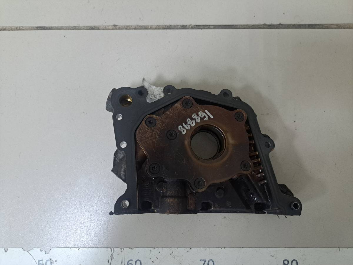 Насос масляный Ford Fusion (JU) 2002-2012