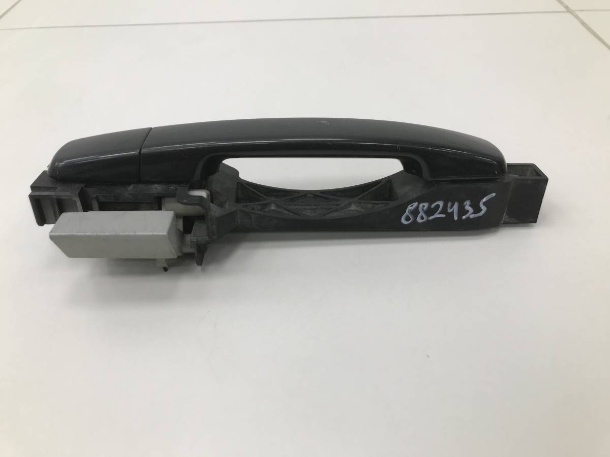 Ручка двери задней наружная левая Nissan Qashqai (J10) 2006-2013