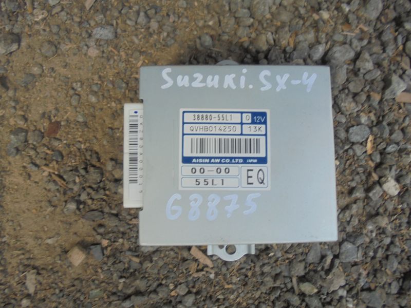Блок управления АКПП для Suzuki SX4 2006-2013