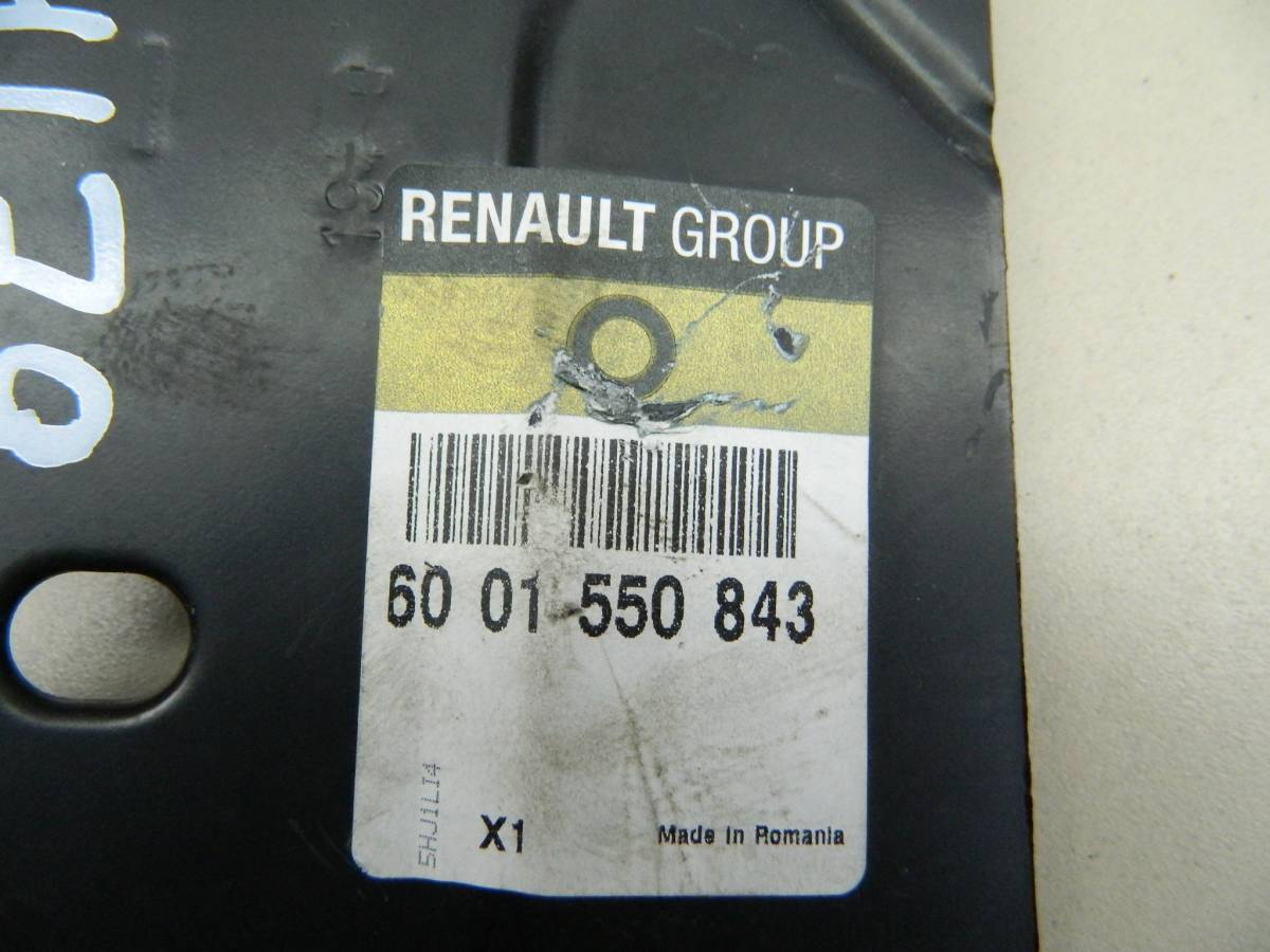 Кузовной элемент Renault Sandero 2009-2014