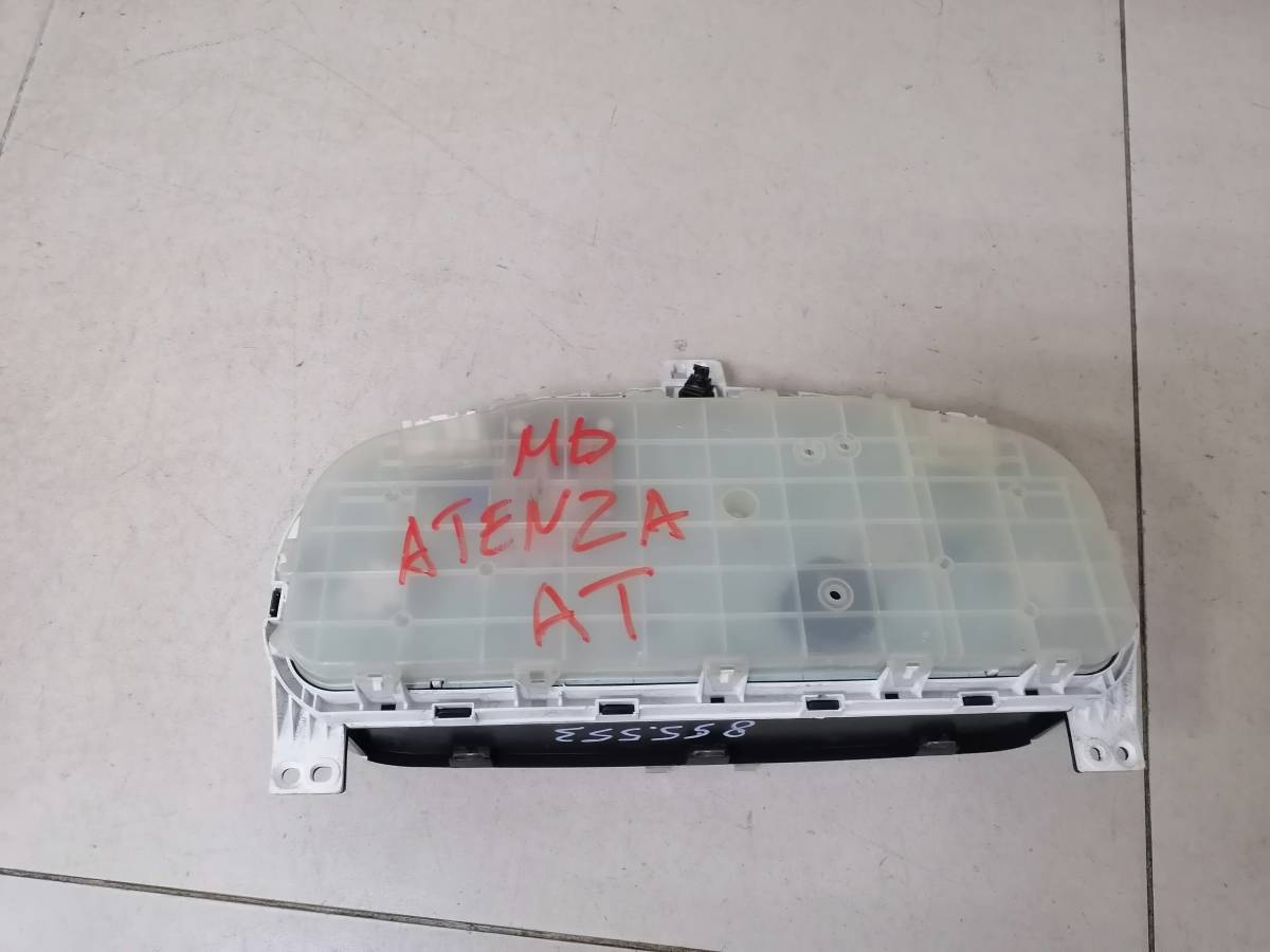 Панель приборов Mazda Atenza (GG) 2002-2007