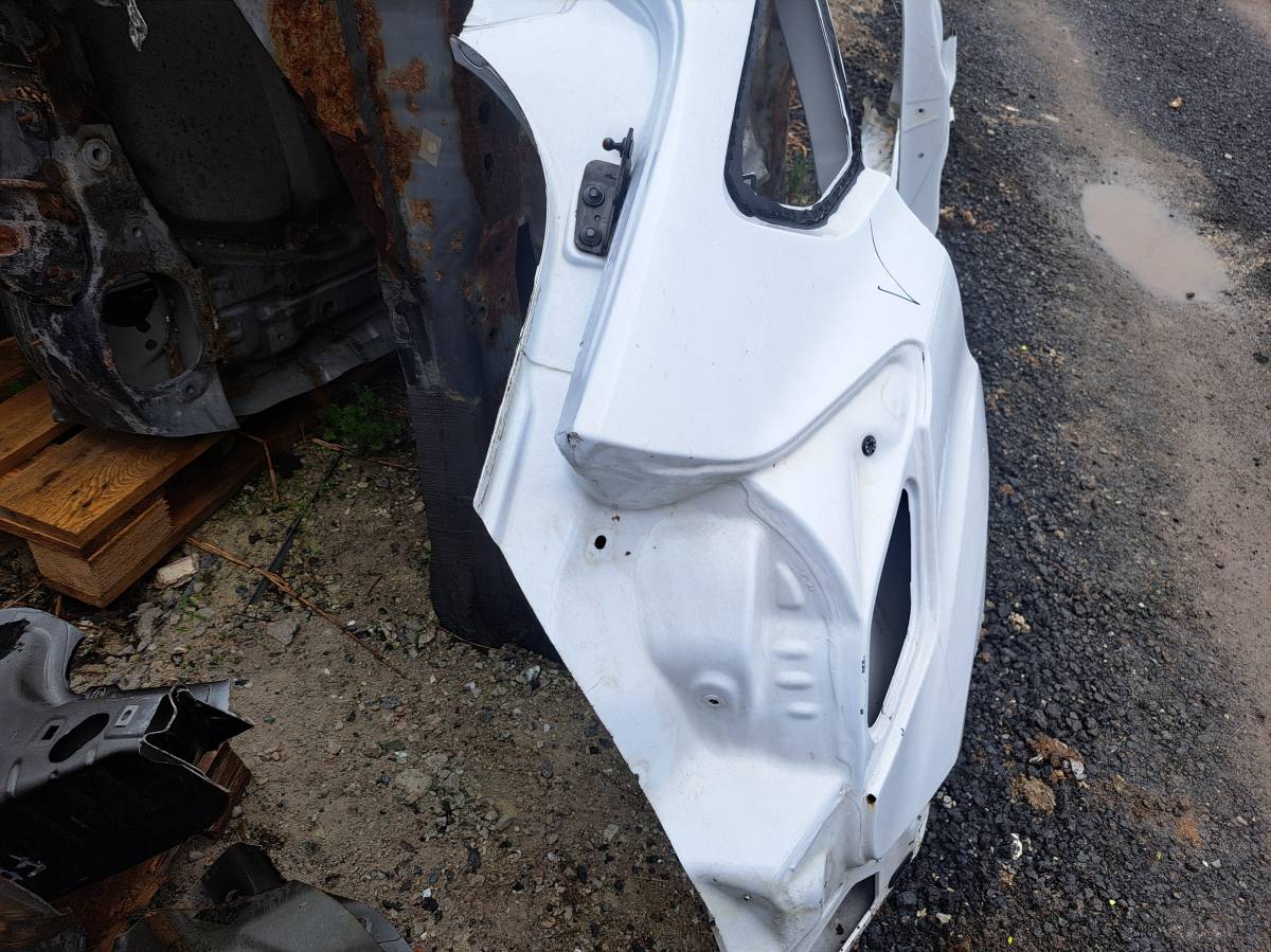 Крыло заднее правое Ford Focus 3 2011>