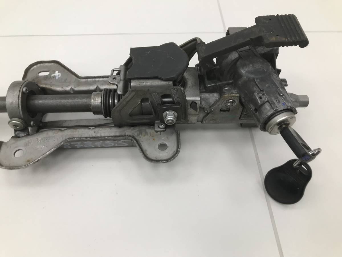 Колонка рулевая Ford Fusion (JU) 2002-2012
