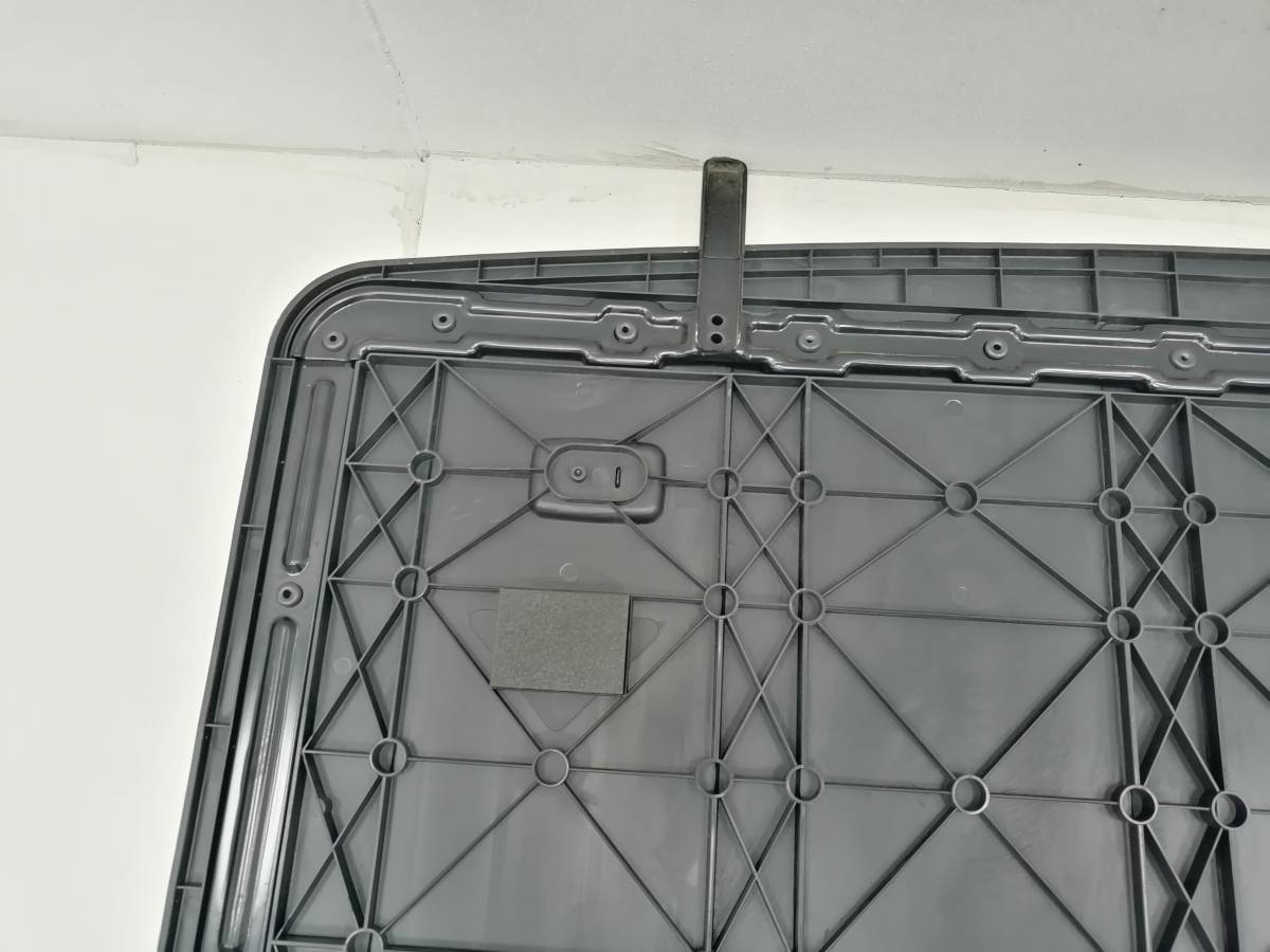 Пол багажника Hyundai Tucson (JM) 2004-2010