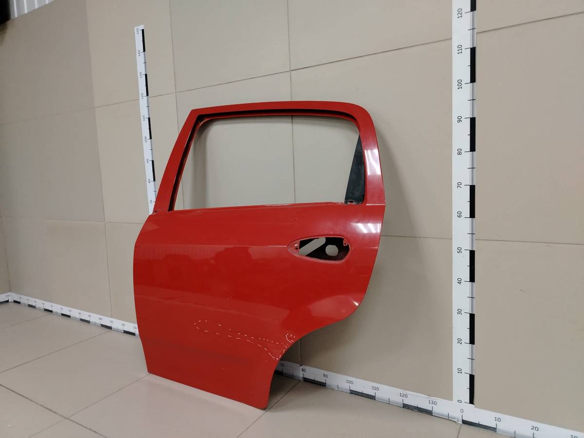 Дверь задняя левая Fiat Punto (199) 2005-2012