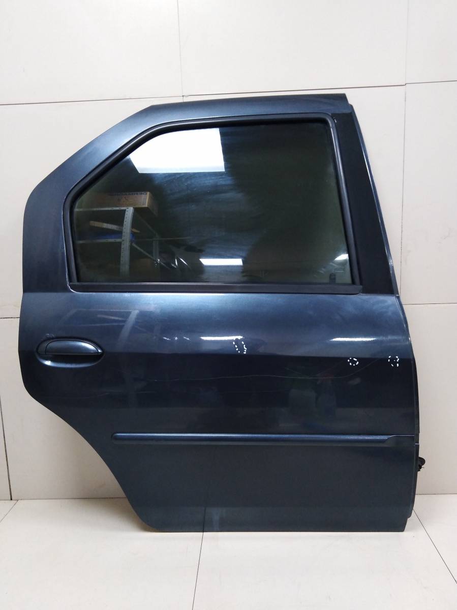 Дверь задняя правая Renault Logan (1) 2005-2014