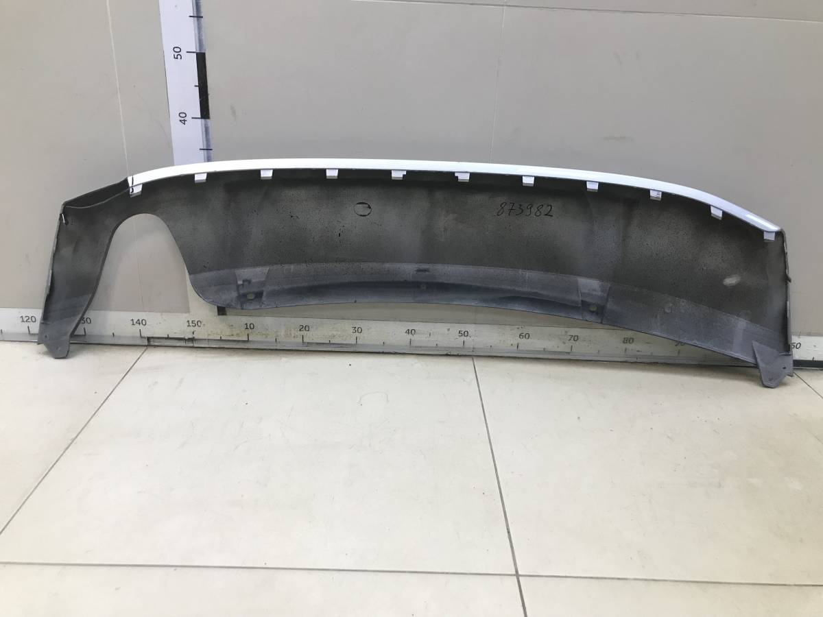Юбка задняя JAC JS4 2020