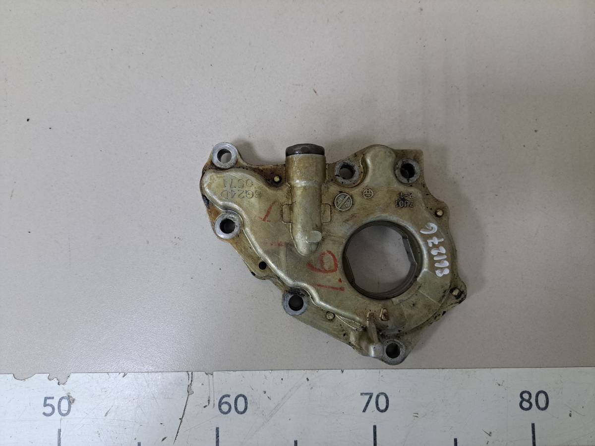 Насос масляный Mazda Mazda 3 (BK) 2002-2009 Насос масляный Mazda Mazda 3 (BK) 2002-2009
