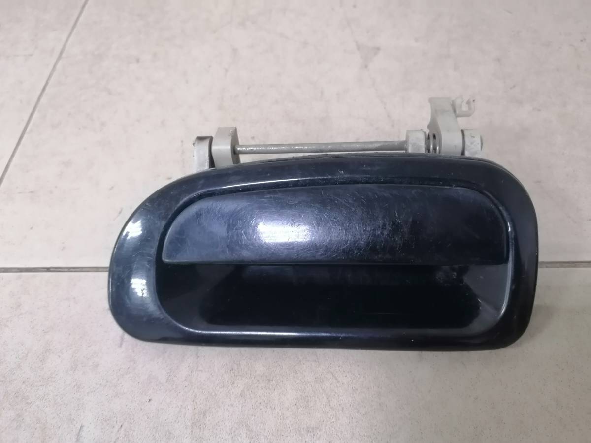 Ручка двери наружная левая Daewoo Nexia (N150) 2008-2016
