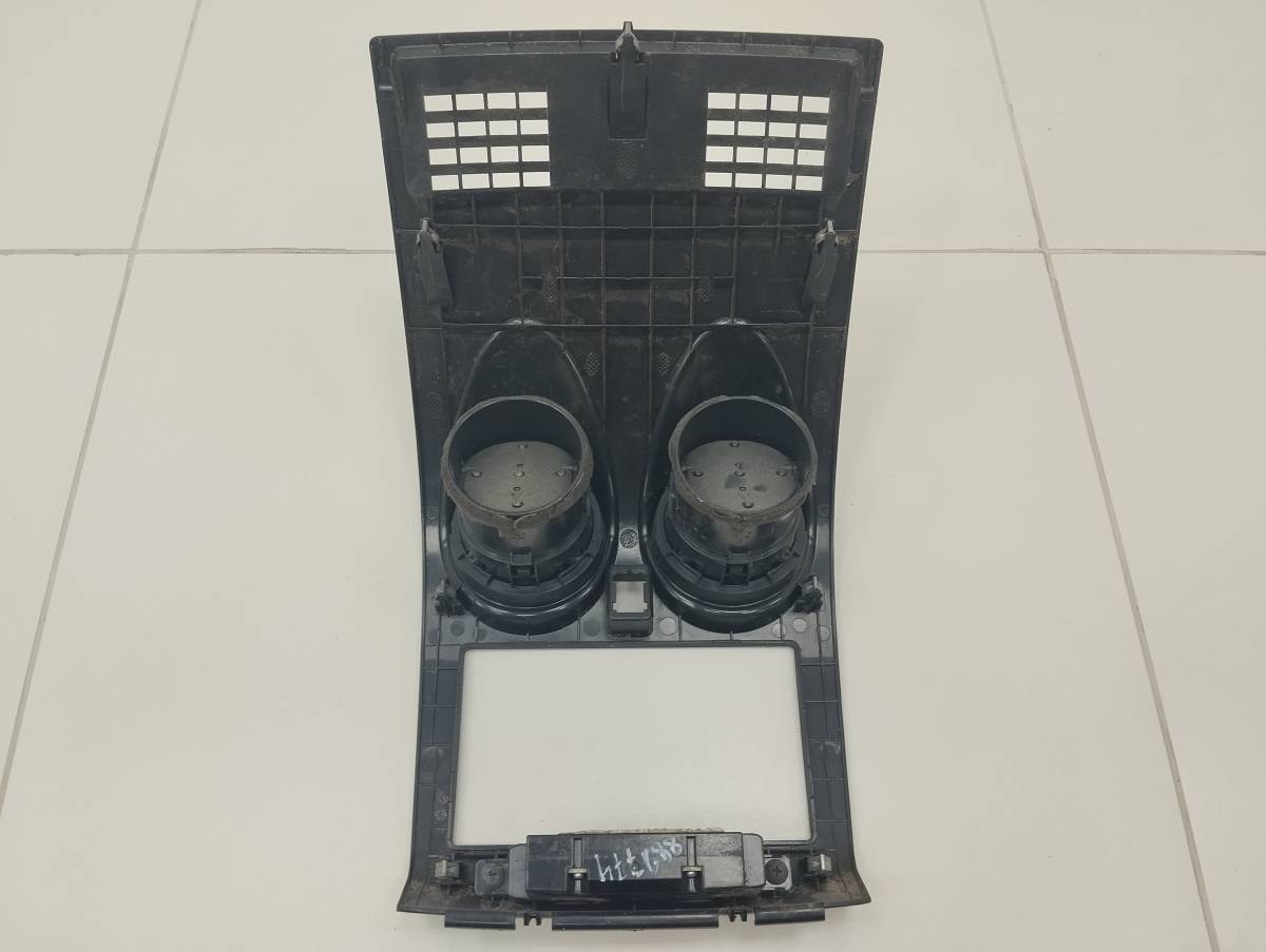 Рамка магнитолы Nissan Qashqai (J10) 2006-2013