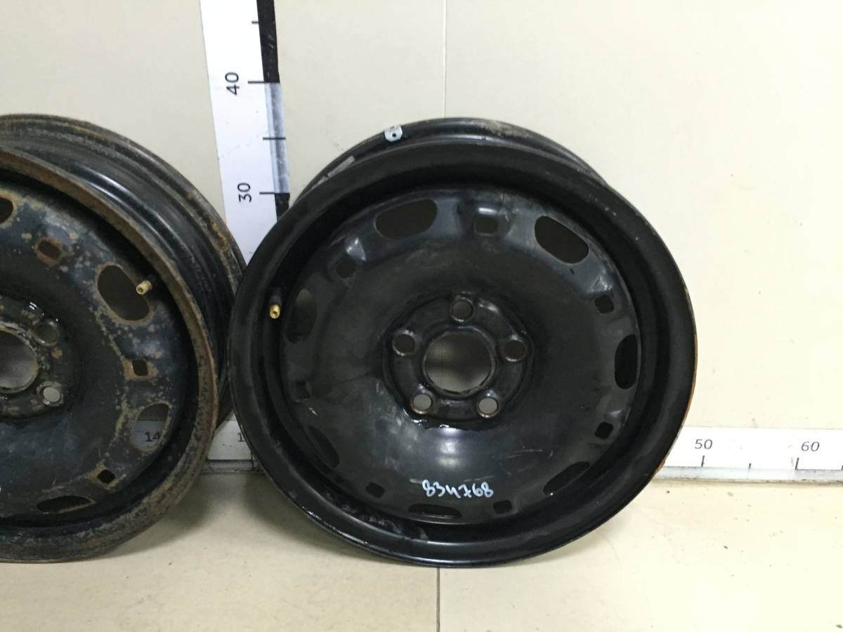 Диски R14 Штампованные