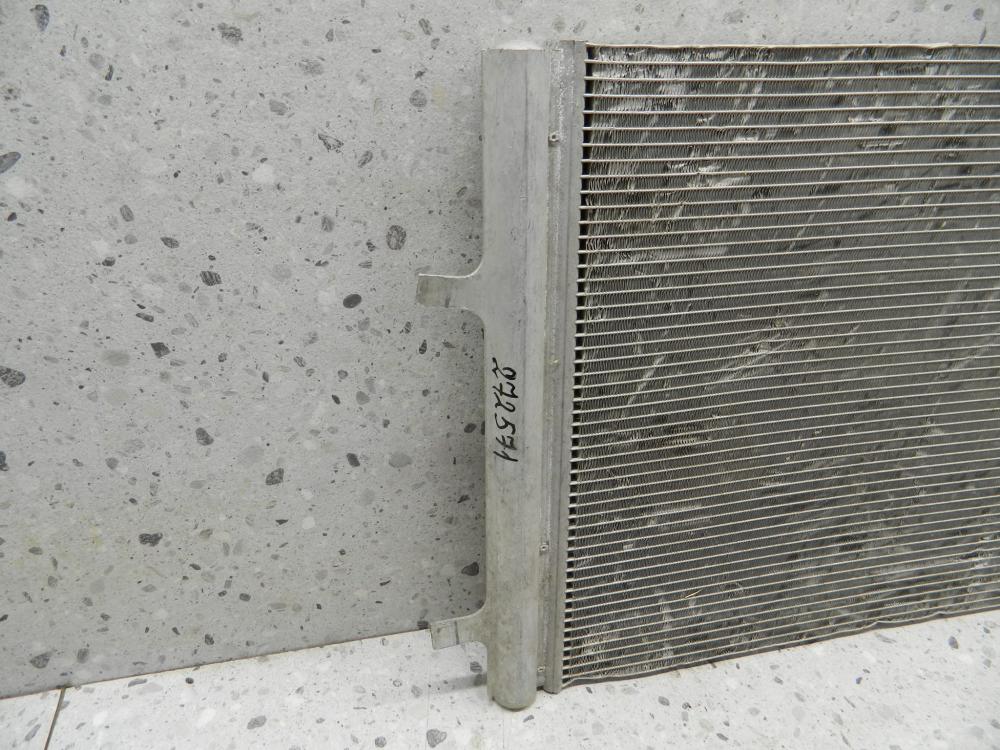 Радиатор кондиционера (конденсер) для Ford Galaxy 2006-2015