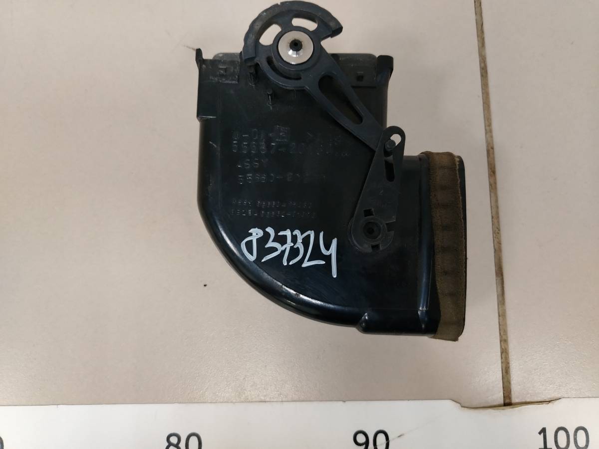 Дефлектор воздушный Toyota Carina (T210) 1996-2001 Дефлектор воздушный Toyota Carina (T210) 1996-2001