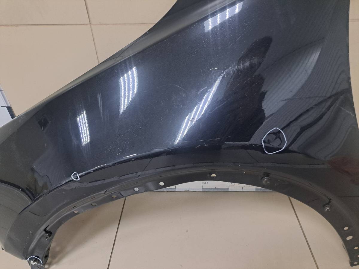 Крыло переднее левое Mazda  CX-9 2015-2022