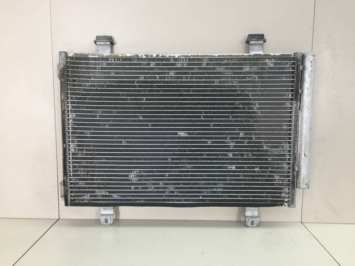 Радиатор кондиционера (конденсер) Suzuki Splash 2008-2015