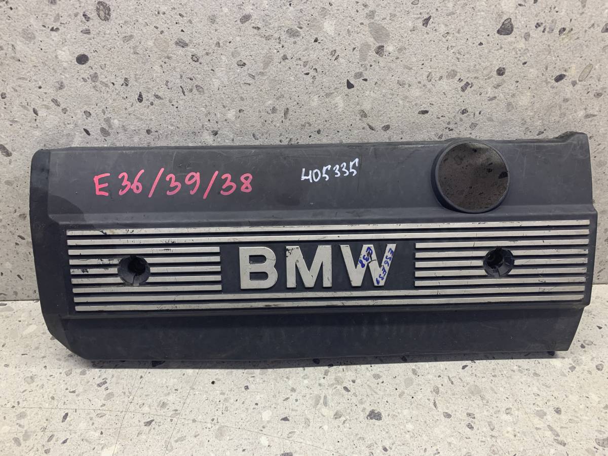 Накладка декоративная BMW X5 E53 2000-2007