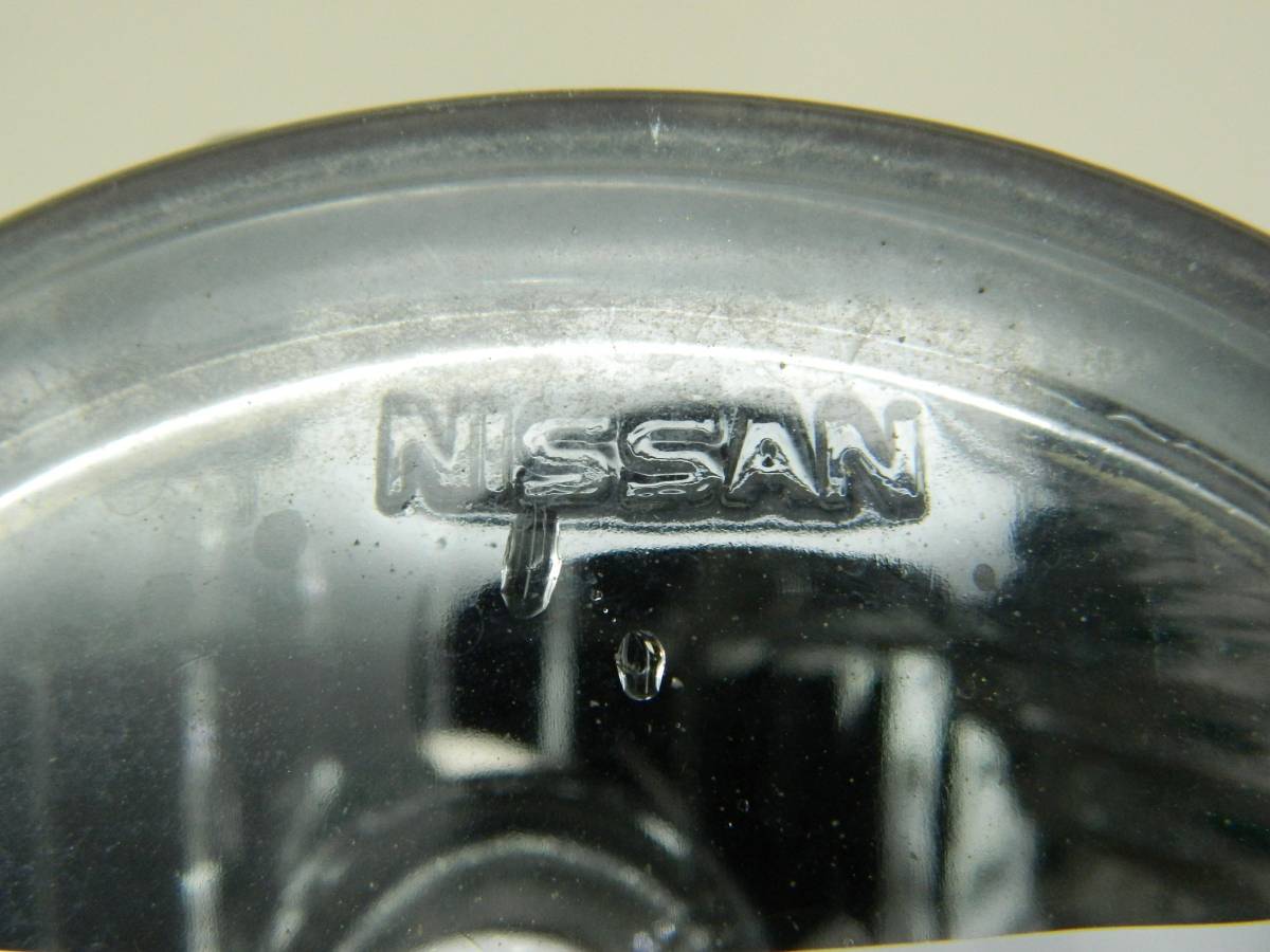 Фара противотуманная правая Nissan Cube (Z11) 2002-2008