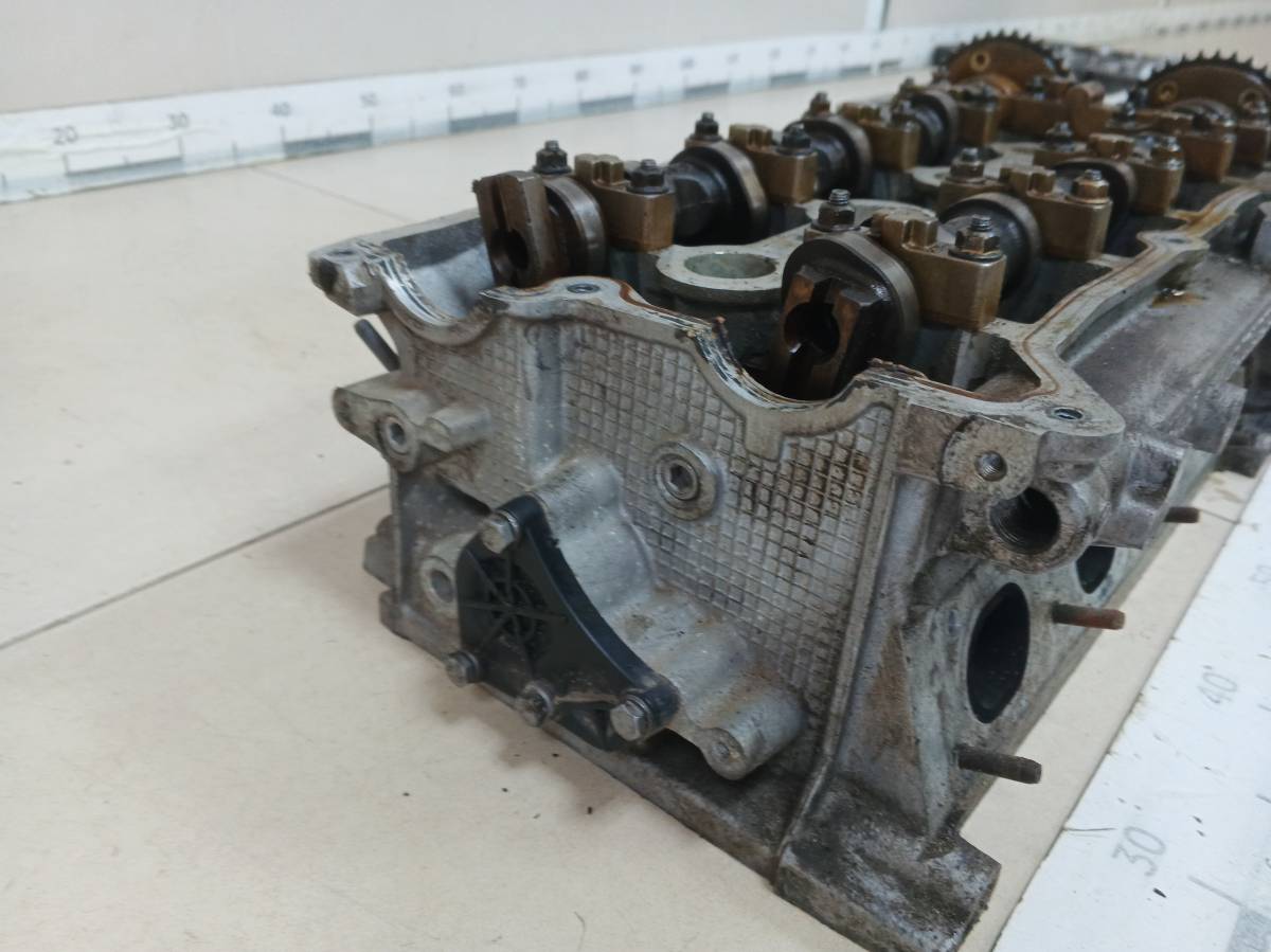 Головка блока цилиндров BMW 3-series E90/E91 2005-2011